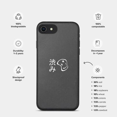 Shibumi BIO iPhone case