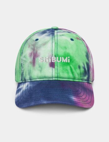 Casquette mauve Passion Tie Dye 3