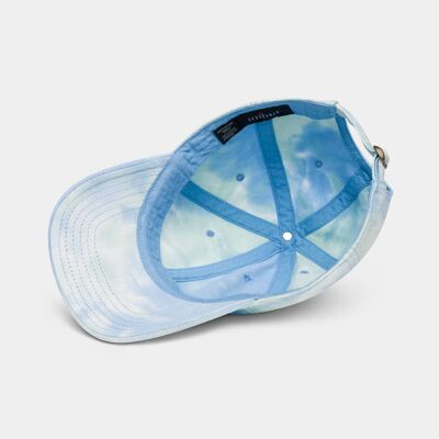 Sky Tie Dye Cap