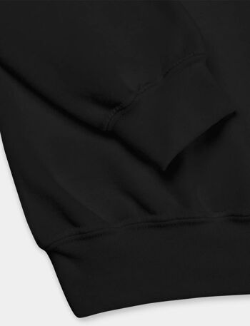 Demon Slayer Grid Sweatshirt_Noir 3