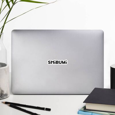 Shibumi Sticker