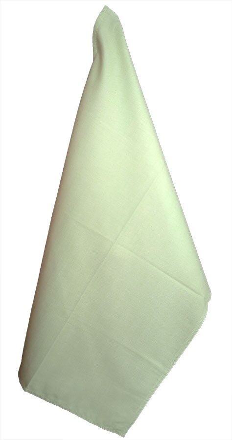 Torchon POULE AU POT - chevron - 100 % coton
