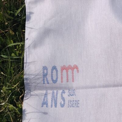 Chemin de table Romans - édition limitée 100% COTON