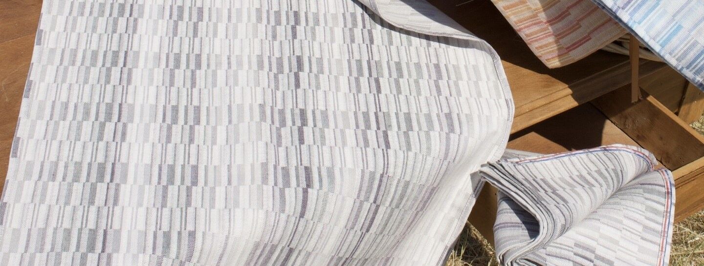 Torchon BROUILLADE - 100 % coton