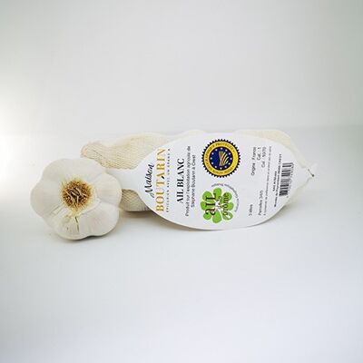 Filet 3 cabezas de ajo blanco IGP Drôme
