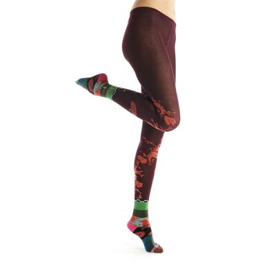 IRELAND WOMEN'S TIGHTS T3 (M/L)