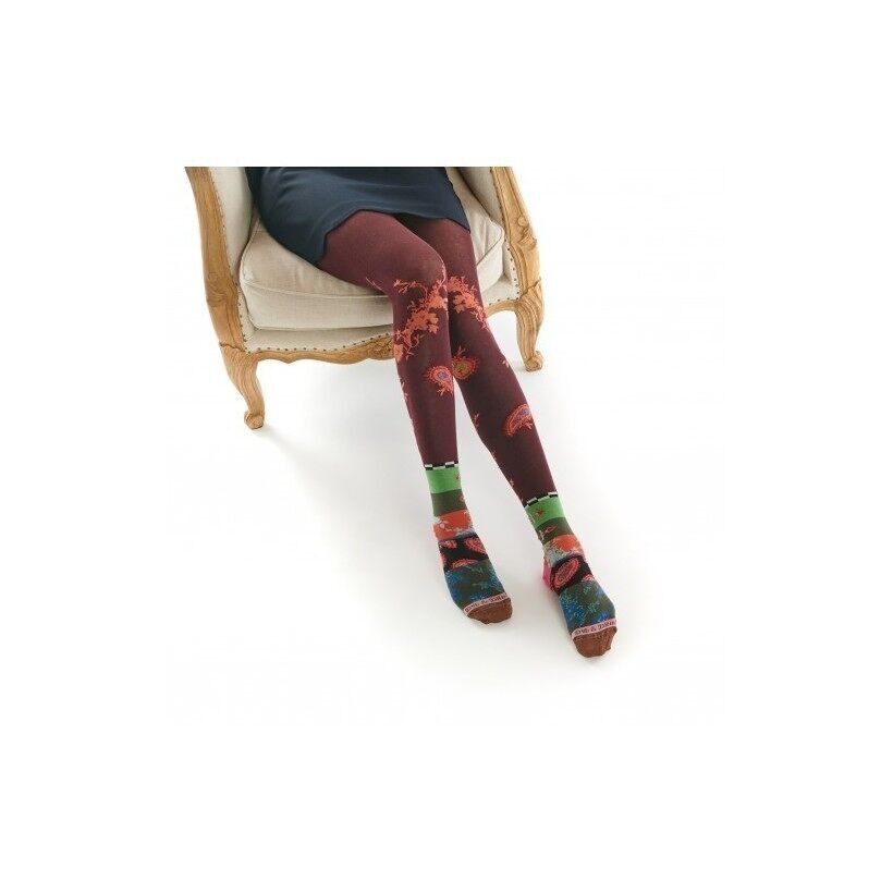 COLLANT DONNA IRLANDA T3 (M/L)