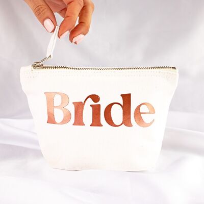 Bride Pouch