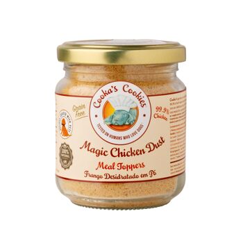 POUSSIÈRE DE POULET MAGIQUE 2