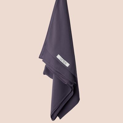 Premium Chiffon Scarf - Maximum Purple