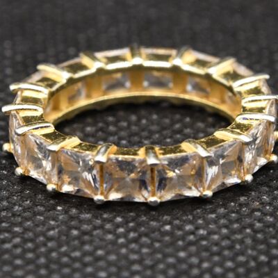 Flirty&Flaunty Ring Gold