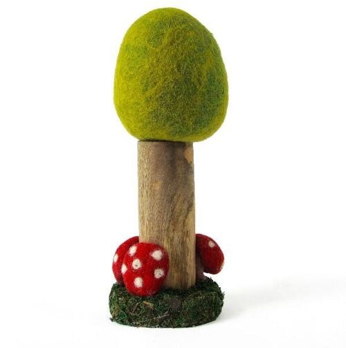 Arbre de printemps - PAPOOSE TOYS