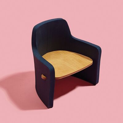 Erik Chair - Navy