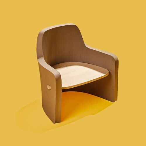 Erik Chair - Beige