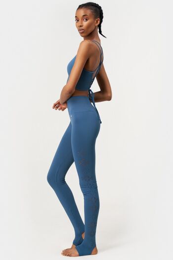 Karma Legging 2.0 en Jade 6