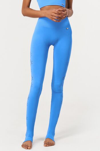 Karma Legging 2.0 en Azul Ártico 6