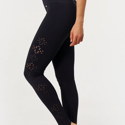 Karma Legging 2.0 in Negro