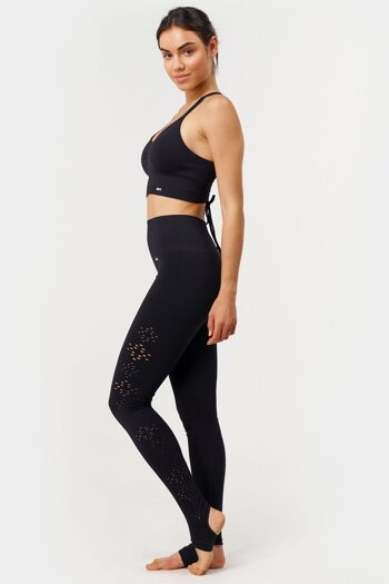 Karma Legging 2.0 en Noir 5