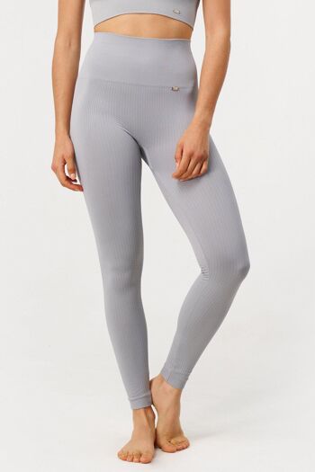 Legging Re.Flow 4.0 en Gris 2