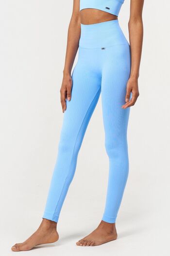 Re.Flow Legging 4.0 en Azul Capri 3