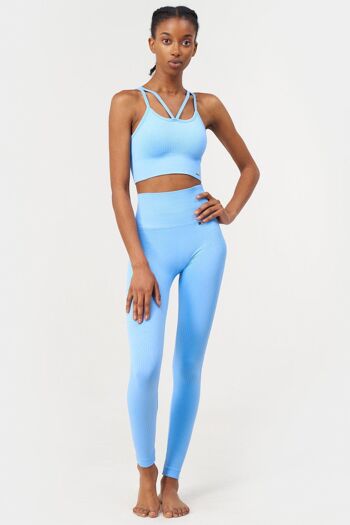 Re.Flow Legging 4.0 en Azul Capri 6