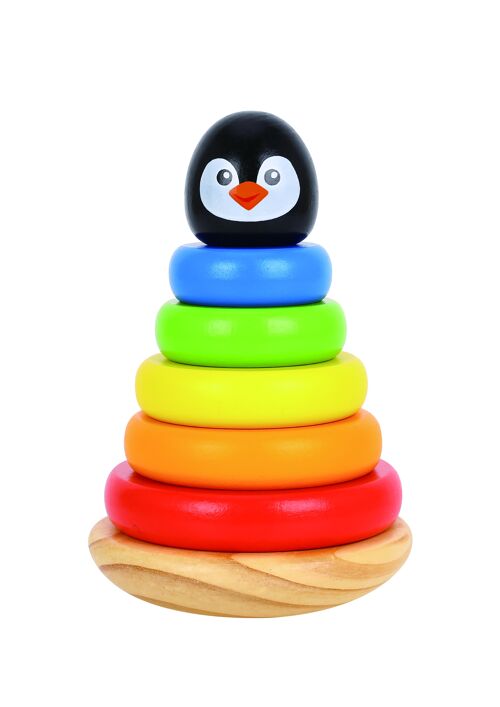 Penguin Tower