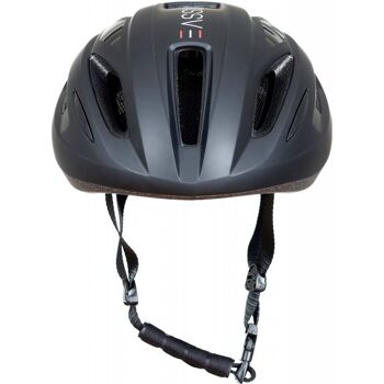 Casque de vélo Gran Fondo EASSUN, léger et ventilé, blanc 4