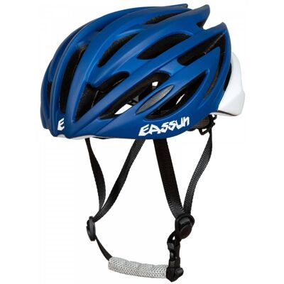 Cycling Marmolada II EASSUN Helmet, Ultra-Light-Weight, Blue
