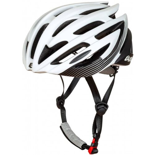 Cycling Marmolada II EASSUN Helmet, Ultra-Light-Weight, White/Black