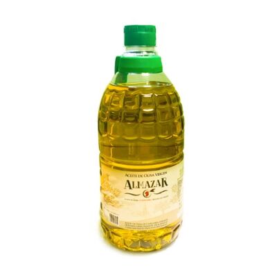 Aceite de oliva Virgen Cornicabra  2 Litros