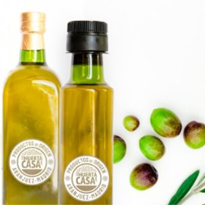 Aceite de oliva Virgen Cornicabra 770 cc