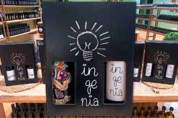 Pack de 3 Vermouth Ingenia D.O. Madrid
Grande Réserve 2014