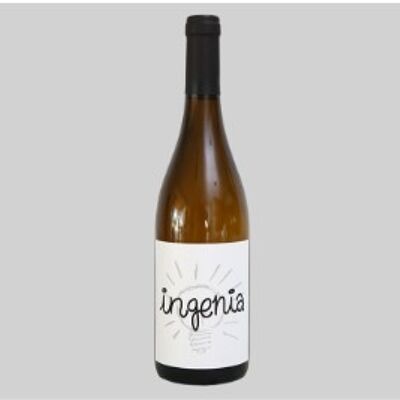 Ingenia vino Madrid D.O.
Sobremadre blanco 2016