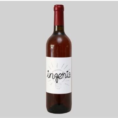 Ingenia vino Madrid D.O.
Sobremadre rosado 2016