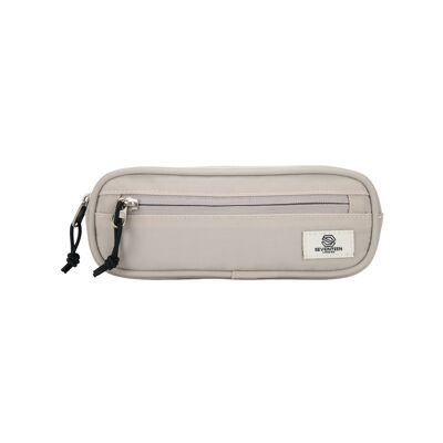 Mitcham Pencil Case - Cream