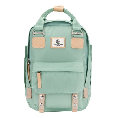 Camden Backpack - Pastel Green
