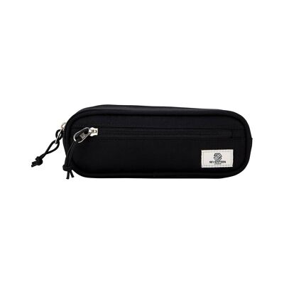 Mitcham Pencil Case - Black