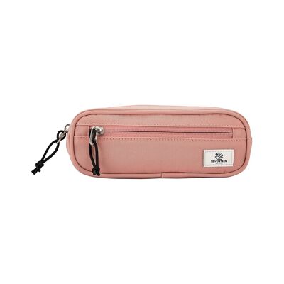 Mitcham Pencil Case - Pink