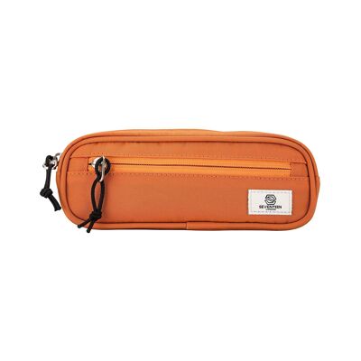Mitcham Pencil Case - Orange