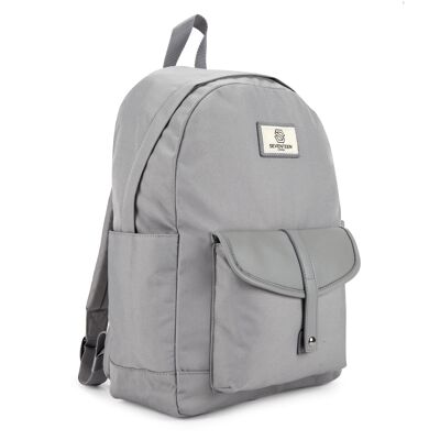Notting Hill Backpack - Grey