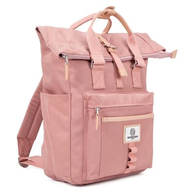 Canary Wharf Backpack - Pink