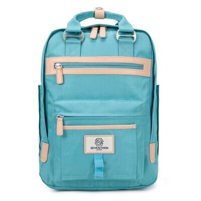 Wimbledon Backpack - Turquoise