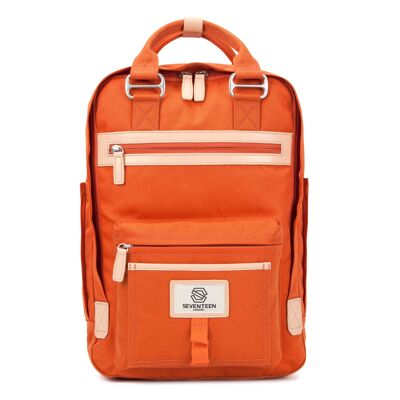 Wimbledon Backpack - Orange