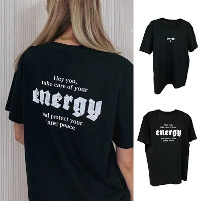 energy / black