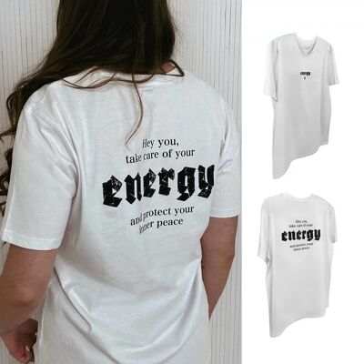 energy / white