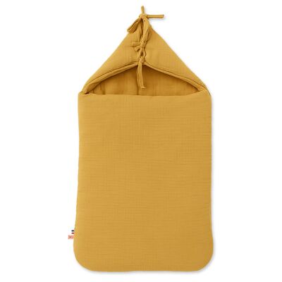 Nid d'Ange en Coton Bio Honey
