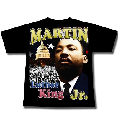 T-shirt Martin Luther King