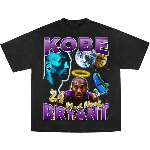 Kobe Bryant T-Shirt - Oversized Luxury Tee
