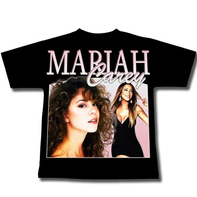 Camiseta Mariah Carey