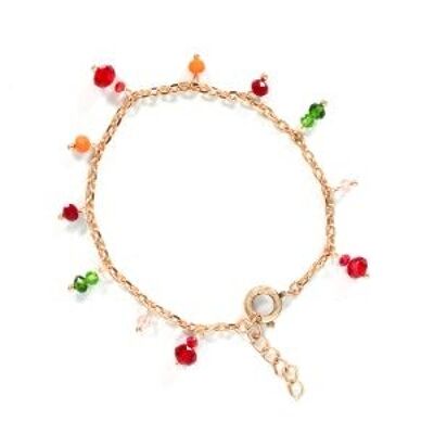 Alveera - Flower Bracelet